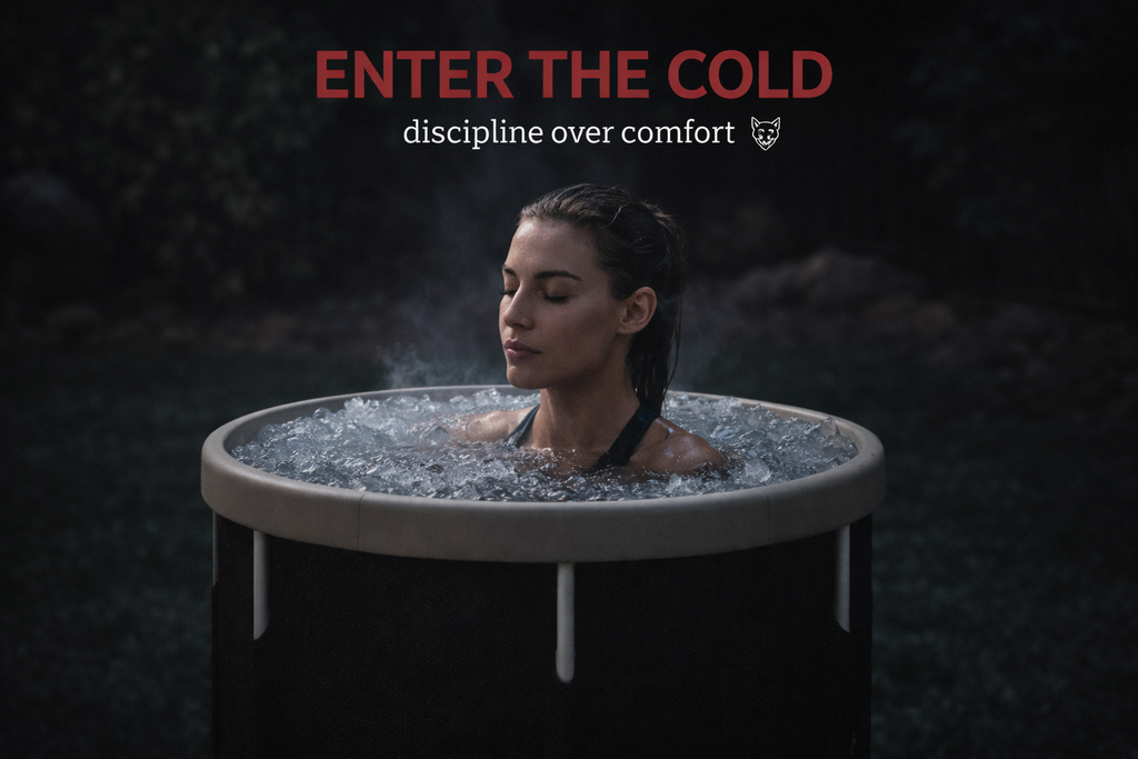 WOLFCORE — ICE DISCIPLINE
