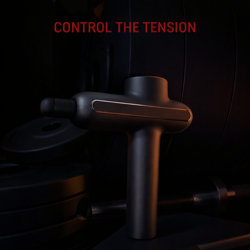 WOLFCORE — MUSCLE RESET GUN