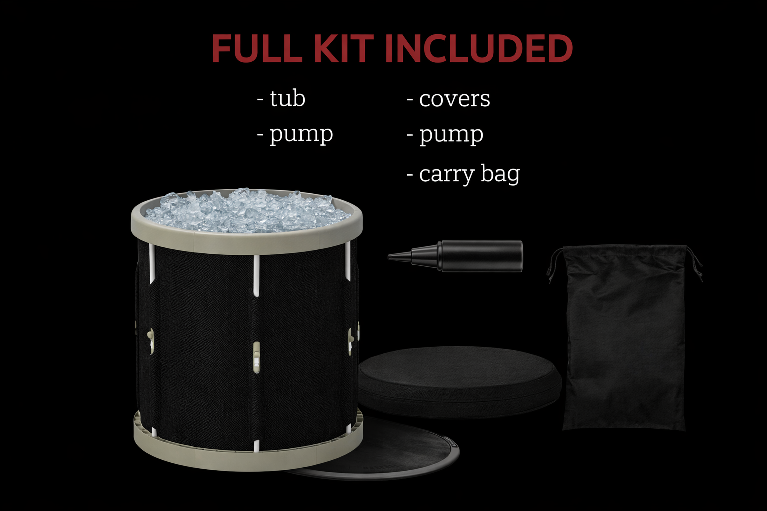 WOLFCORE — ICE DISCIPLINE