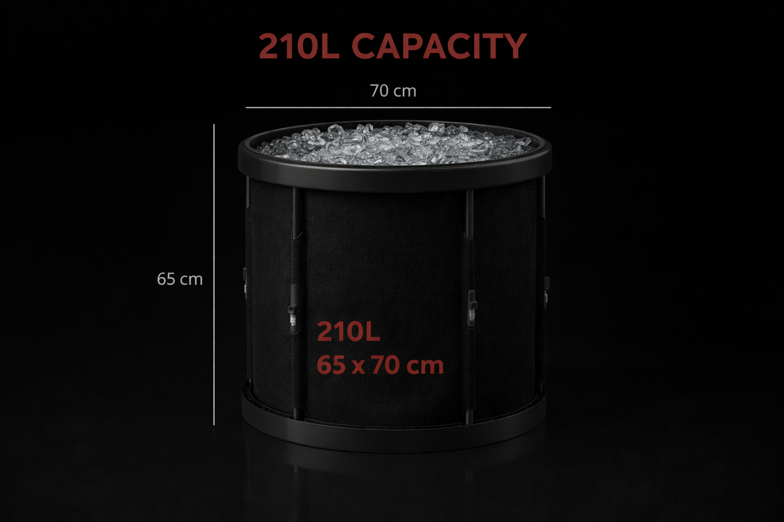 WOLFCORE — ICE DISCIPLINE