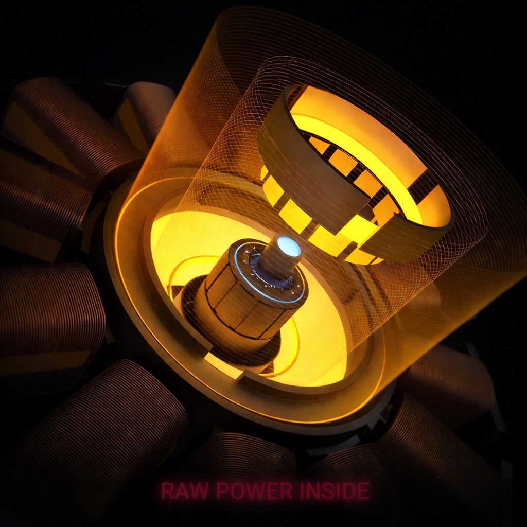 WOLFCORE — MUSCLE RESET GUN